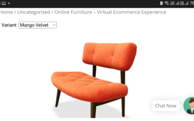 AR Product Visualization for eCommerce: Turning Buyer Uncertainty into Confident Purchases
