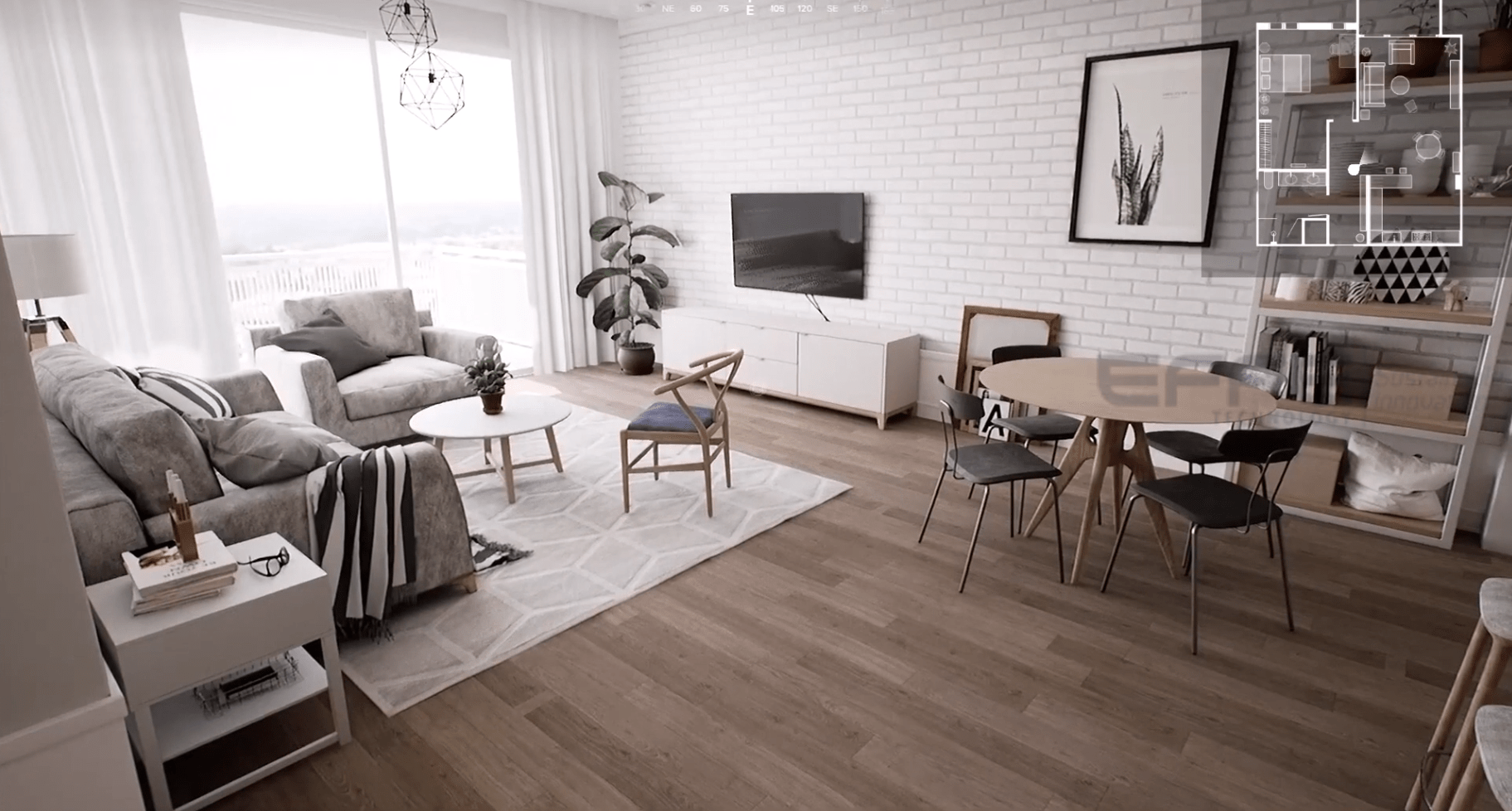 VR marketing for real estate