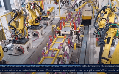 How Industrial VR Improved Safety Awareness and Operational Understanding