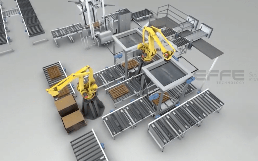 Replacing Physical Factory Visits with Virtual Factory Tour