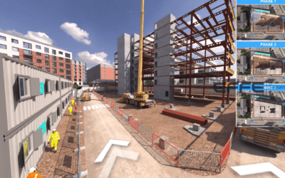 VR Construction Technology for Real-Time BIM Review: Enhancing Collaboration & Accuracy in Construction Projects