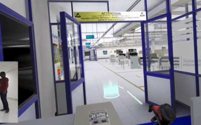 VR Industrial Tourism Implementation for a Manufacturing Conglomerate