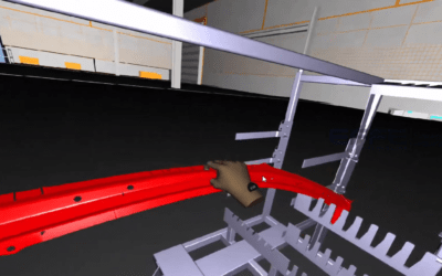 How Industrial Processes VR Visualization Enhanced Manufacturing Workflow Understanding