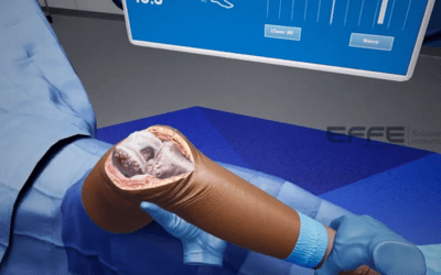 Train Like You Operate: VR Based Surgical Training for Complex Procedures