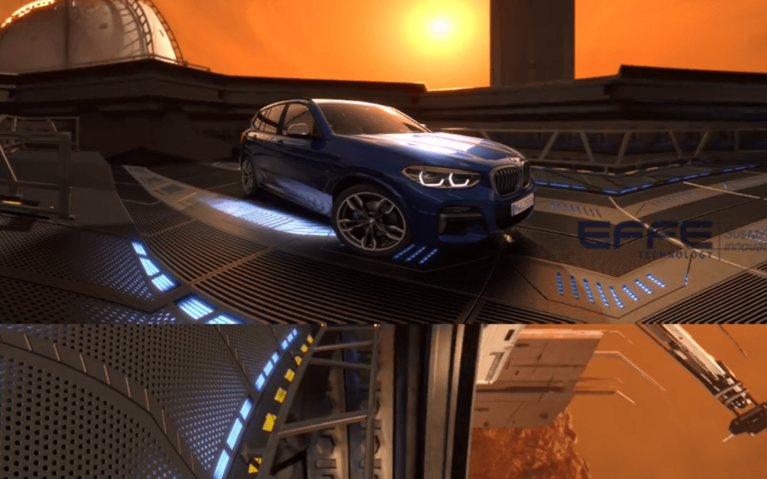 VR Advertising Agency That Transformed an SUV Launch into an Immersive Brand Experience