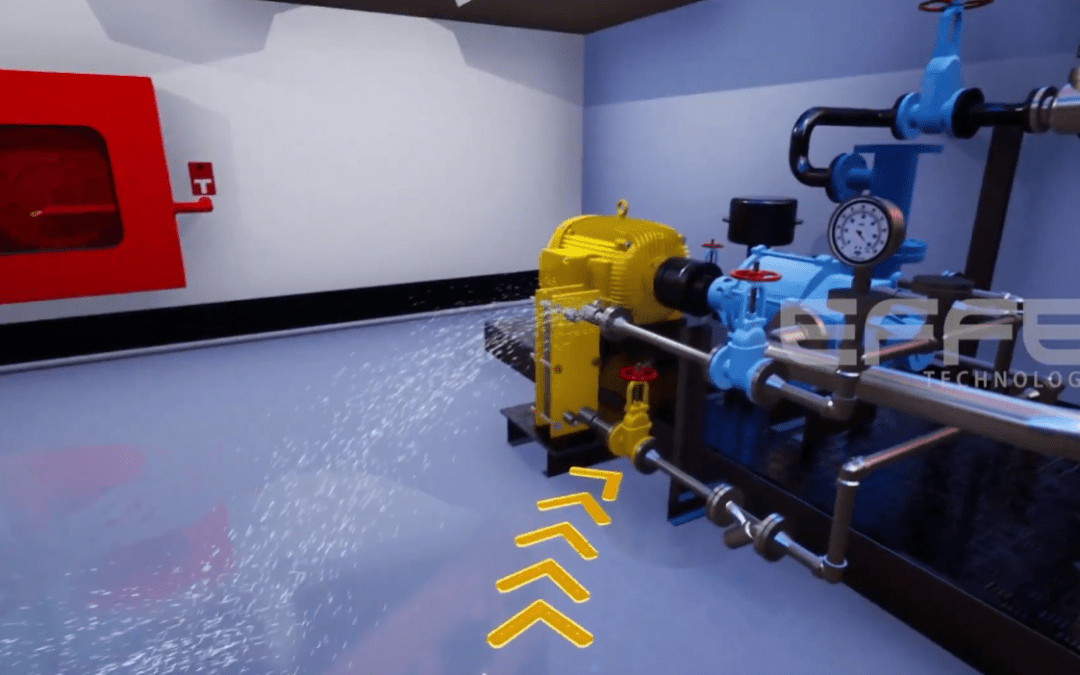 How VR Solutions Transformed Industrial Training and Design Visualization