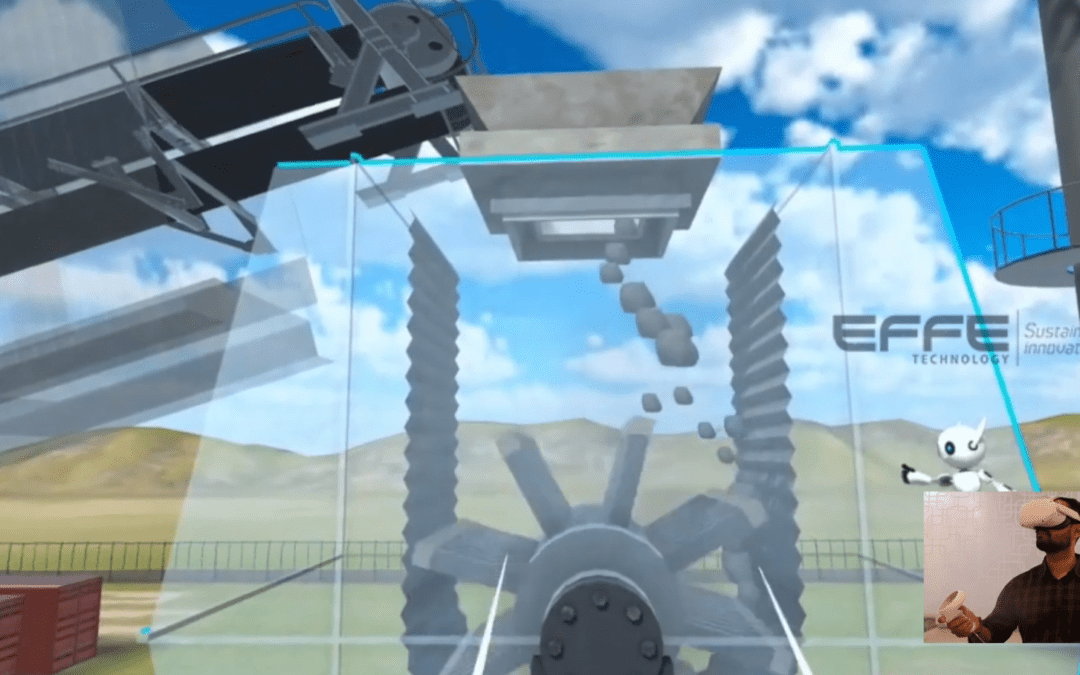 How an Immersive VR Experience Helped an Industrial Facility Showcase Scale, Capability, and Credibility Remotely