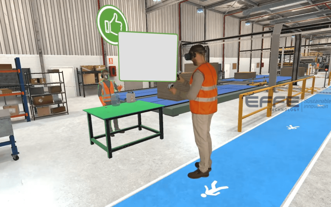 How Immersive VR Training Improved Workplace Safety and Employee Confidence