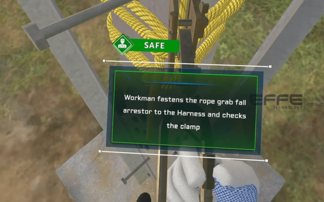 How the Best VR Safety Training Company Transformed Industrial Safety Learning