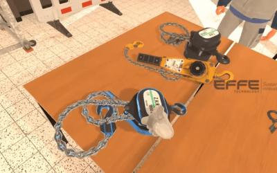 Improving Factory Safety Through Immersive VR-Based Training
