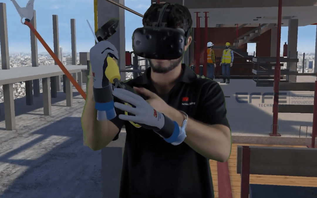Transforming Construction Safety Training with Immersive VR Experiences