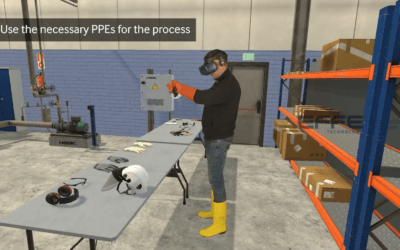 Delivering Practical Skill Development Through Immersive VR Learning