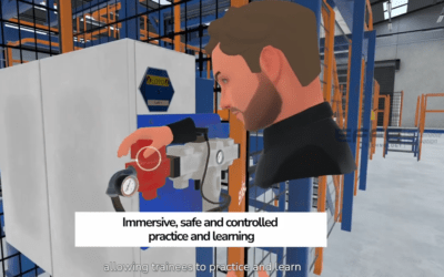 How Immersive VR Learning Transformed Workforce Training Outcomes