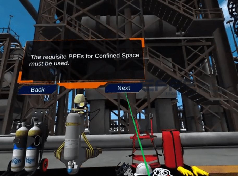 Transforming Workforce Learning Through Virtual Simulation Learning