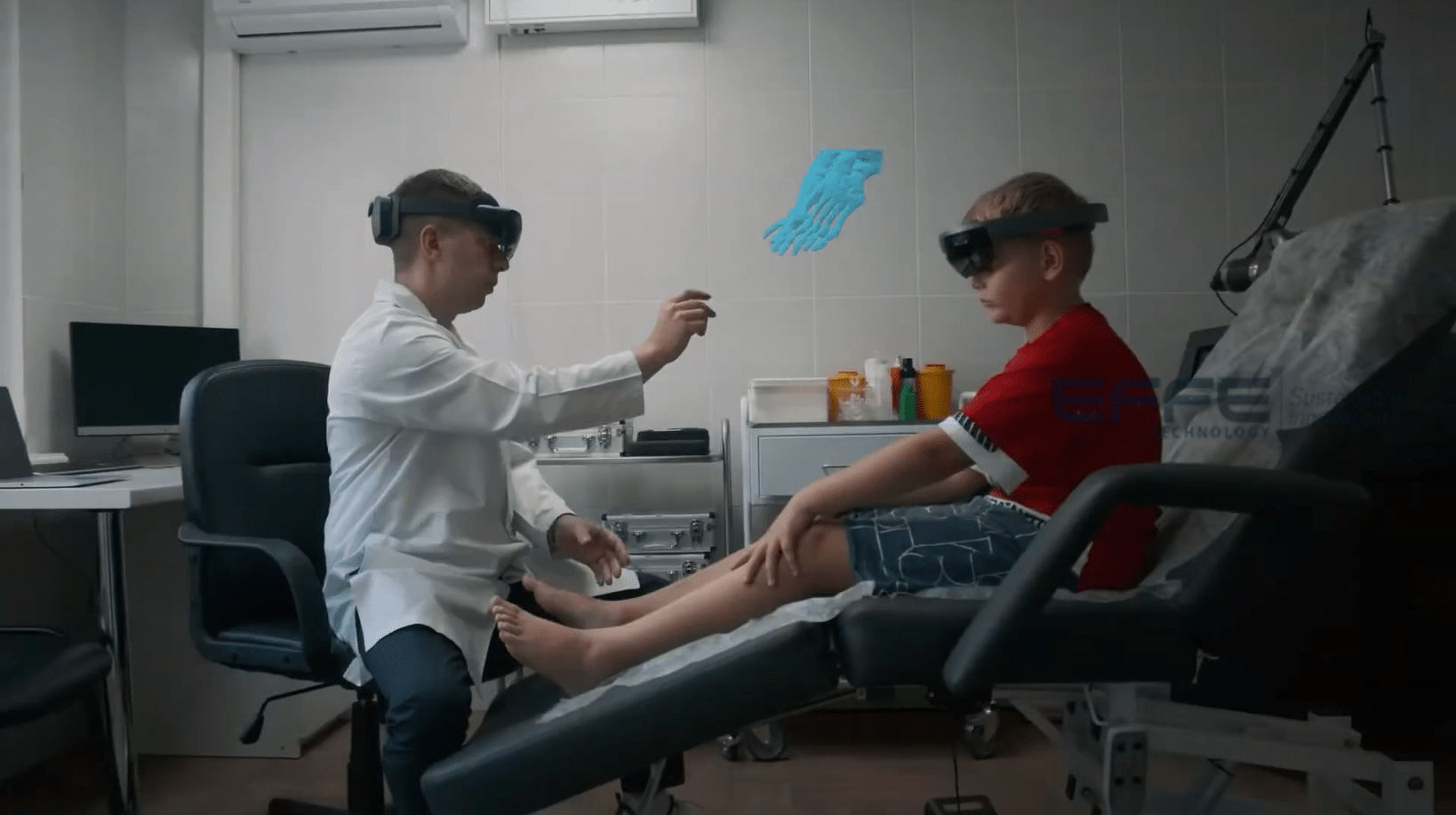 xr diagnostics in healthcare