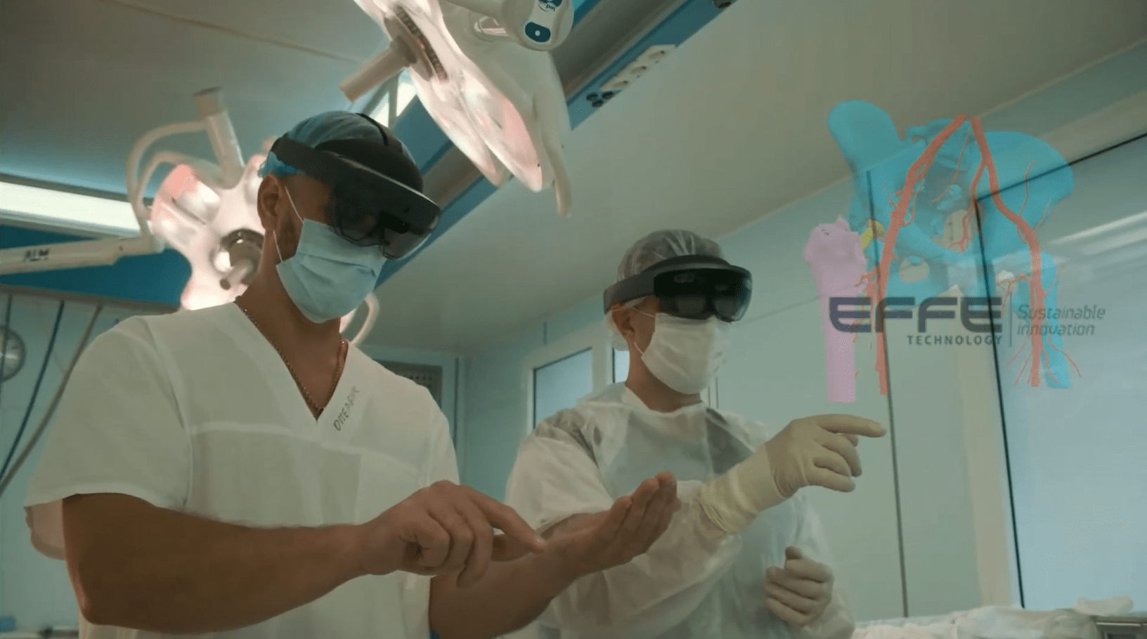 XR surgical training solutions