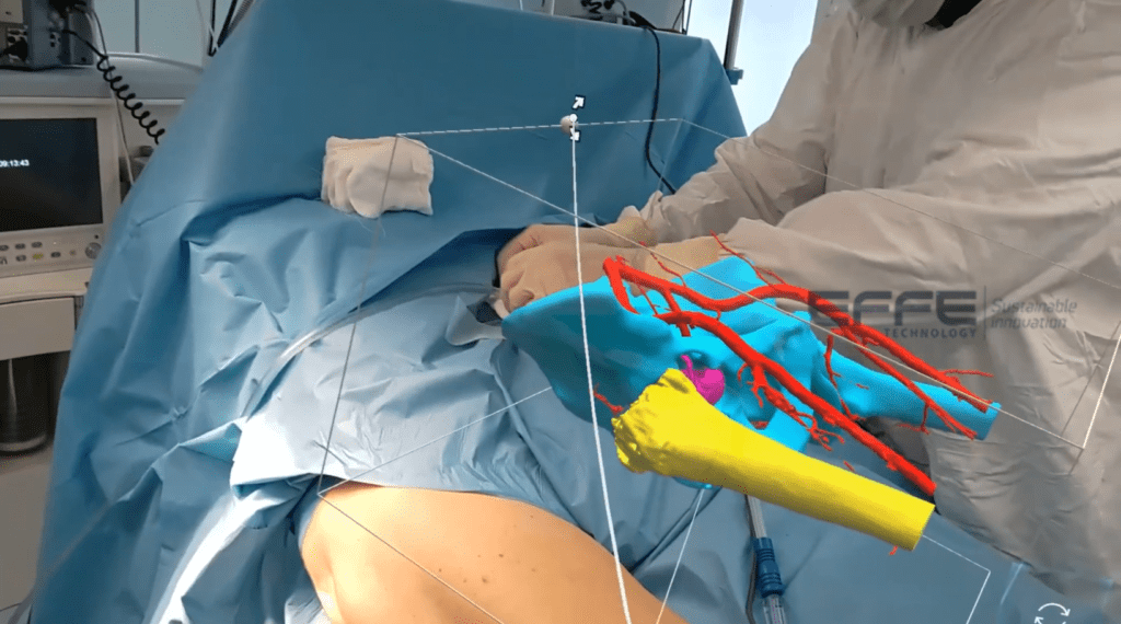 XR surgical training solutions
