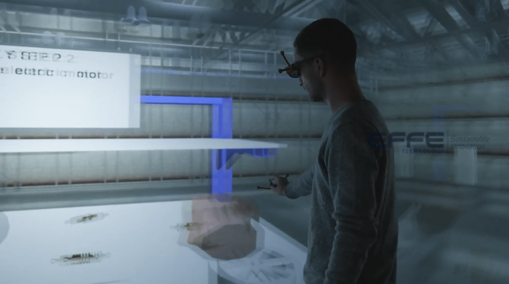 XR maintenance support systems