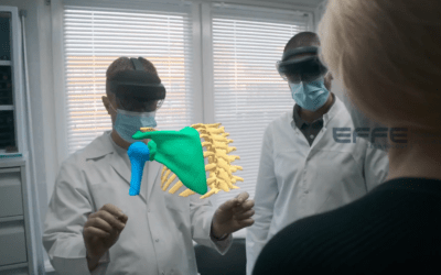 Transforming Remote Clinical Consultations with XR Device Simulation