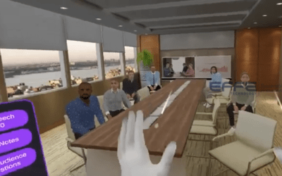 XR Corporate Learning Solutions for Enterprises: Immersive Onboarding & Workforce Upskilling