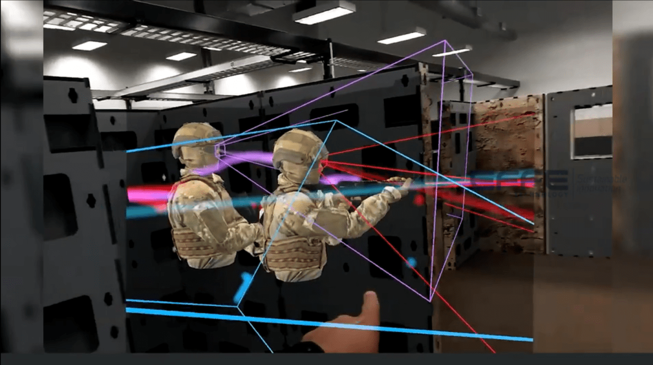 XR Military Training Programs for Defense Simulation