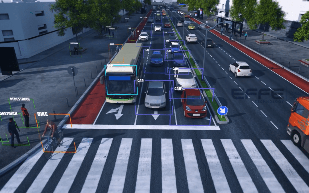 Smart Cities XR Traffic & Safety Visualization: AI-Powered Urban Mobility Control System