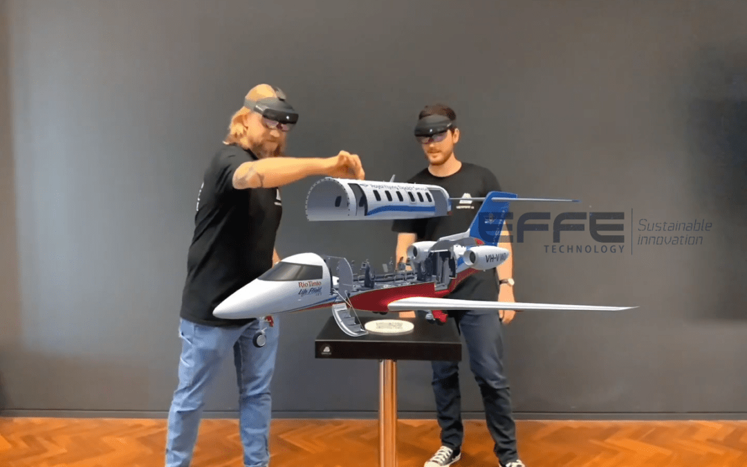 Digital Showroom Revolution: Immersive XR Product Display Platform for Automotive & Aerospace