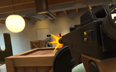 Play Beyond Reality: Best Immersive Gaming in XR for the Entertainment Industry