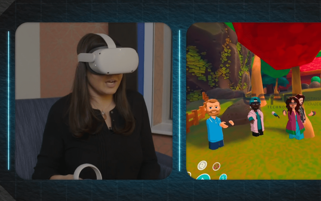 Connected Playgrounds: Enterprise XR Metaverse Platform for Immersive Communities