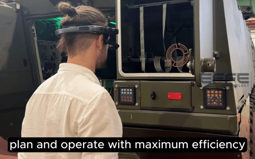 Portfolio: Digital War Rooms: Enterprise XR Military Training Platform for Strategic Readiness