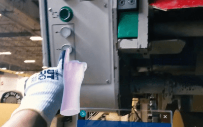 Powering Field Excellence: XR Assisted Field Services for the Energy & Utilities Sector