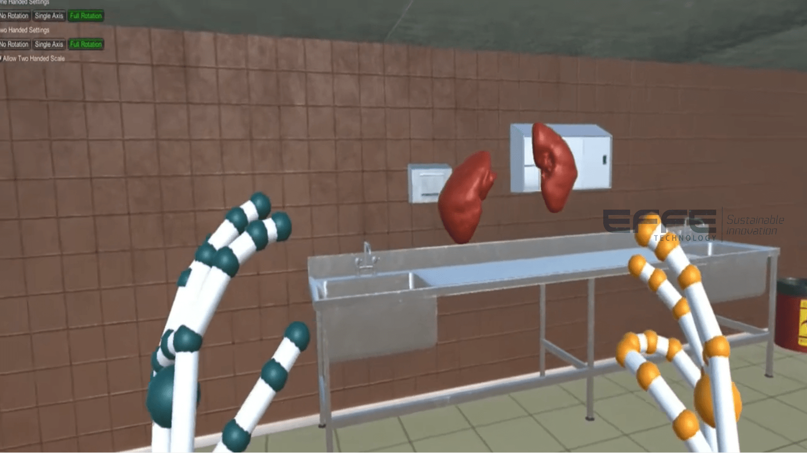 nephrology VR training