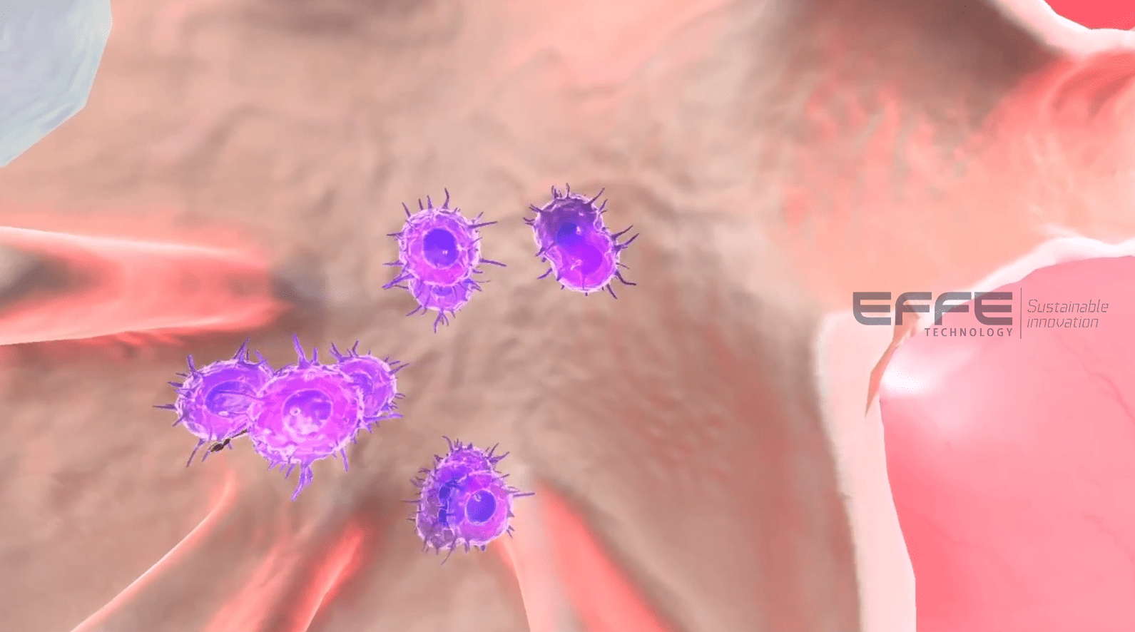  immunotherapy VR simulation