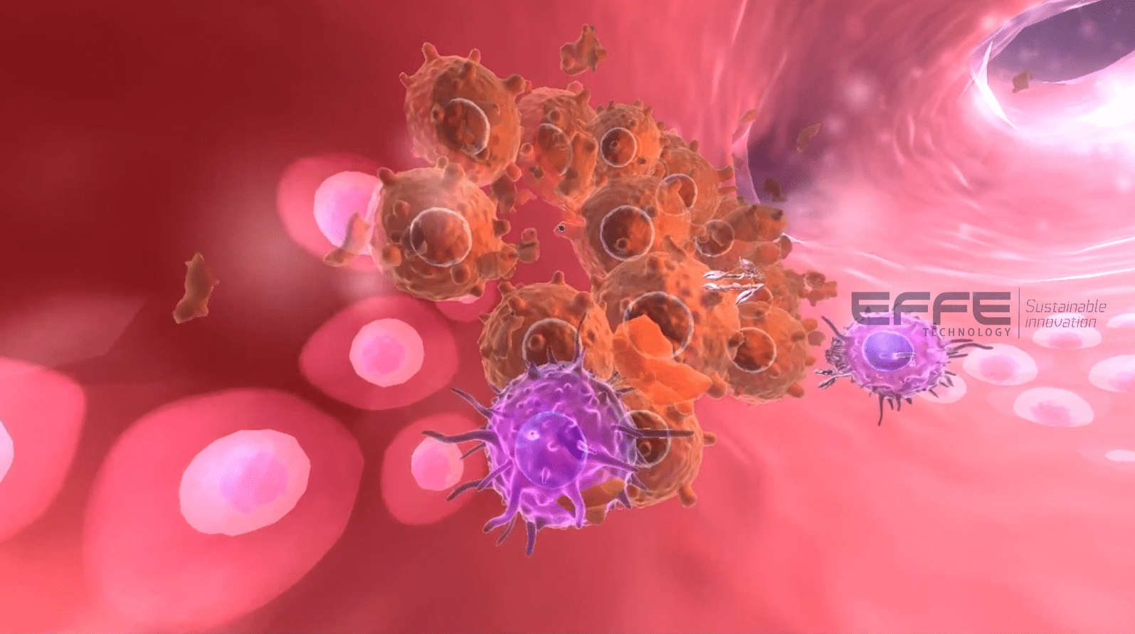 immunotherapy VR simulation