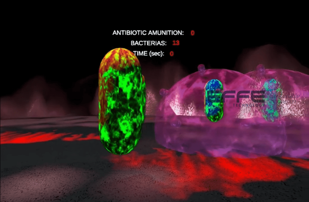 Antibiotic Resistance VR Simulation for Pharma & Healthcare | Immersive Antimicrobial Resistance Training Platform