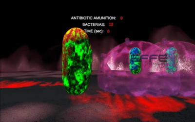 Antibiotic Resistance VR Simulation for Pharma & Healthcare | Immersive Antimicrobial Resistance Training Platform