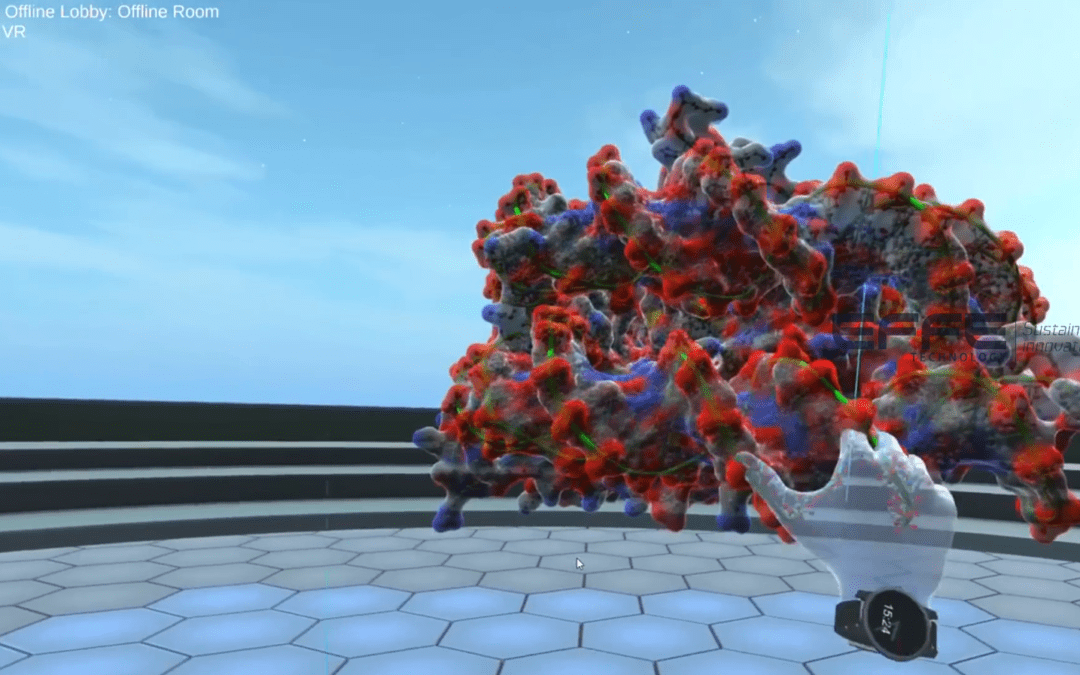 DNA Replication & Molecular Cloning VR Platform for Pharma & Biotech | Immersive 3D Genetic Simulation