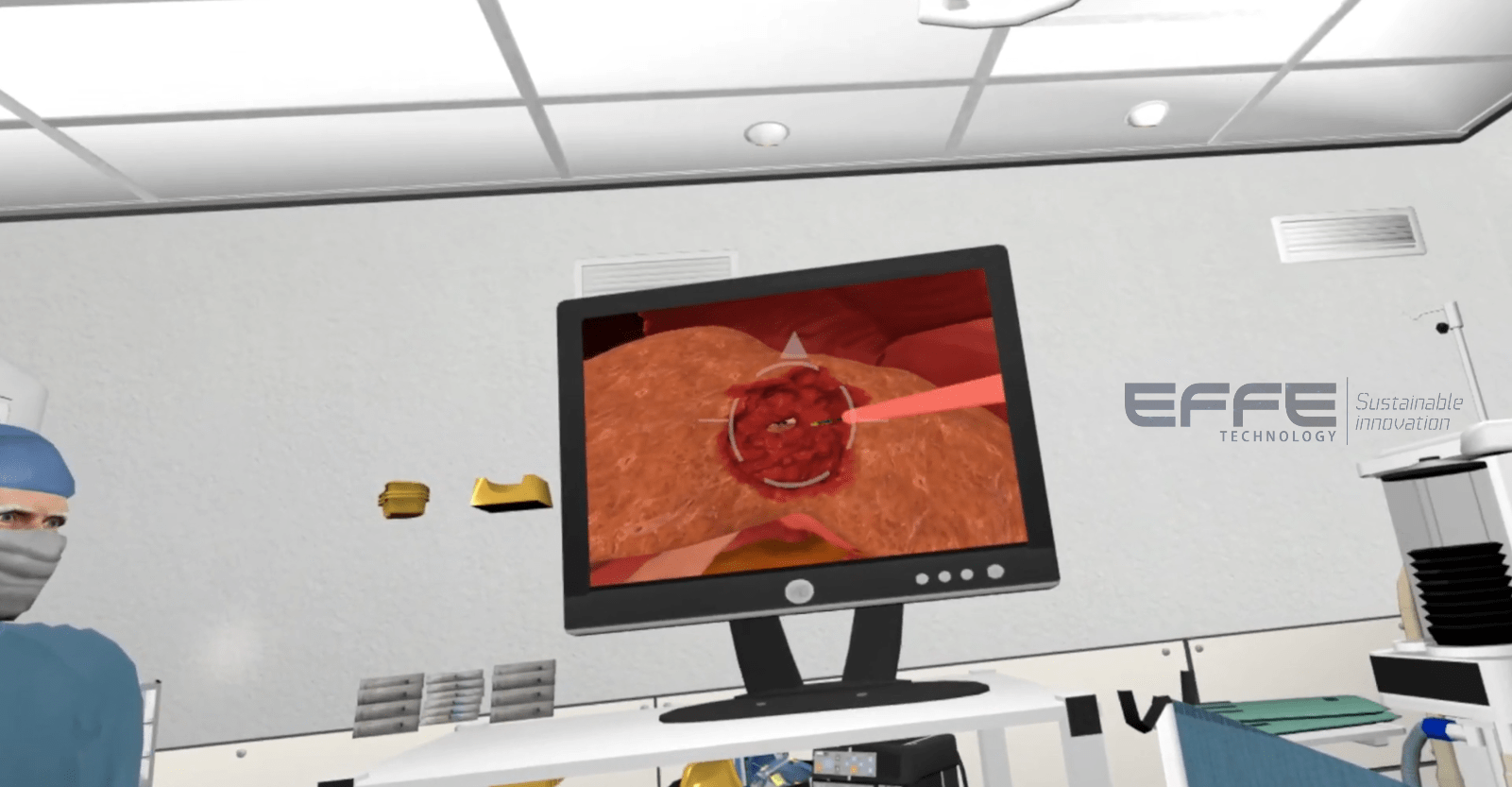  laparoscopic surgery VR