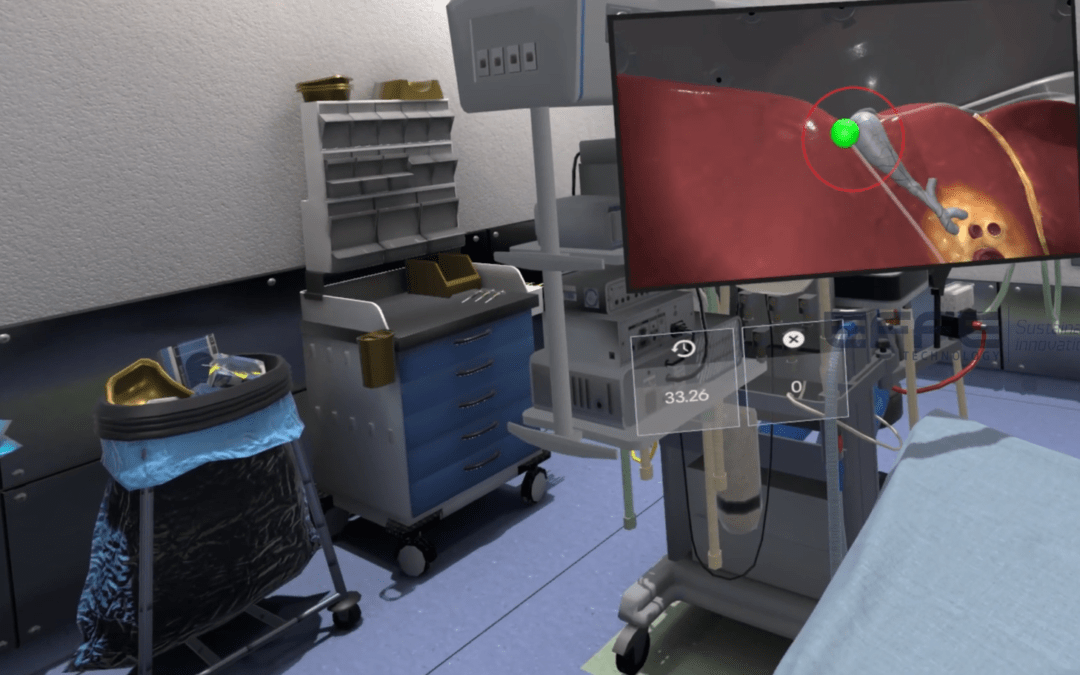 Portfolio: Interactive Urology VR Simulation | Advanced Hands-On Surgical Training