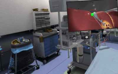 Portfolio: Interactive Urology VR Simulation | Advanced Hands-On Surgical Training