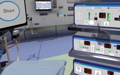 Interactive VR Urology Simulation | Hands-On Learning for Safe Surgical Procedures