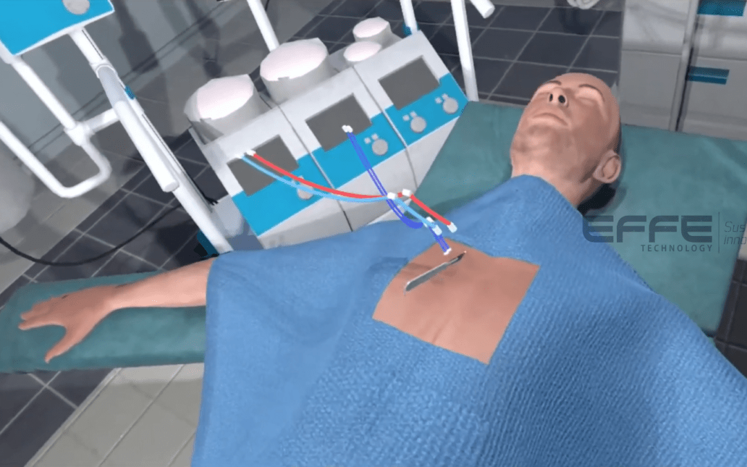 Pre-Operative Cardiovascular Surgery VR Simulation | Transforming Cardiac Procedure Readiness