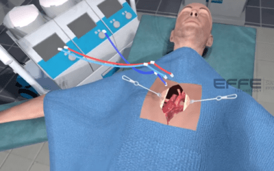 Portfolio: Cardiac Surgery VR Rehearsal | Advanced Pre-Operative VR Planning Platform