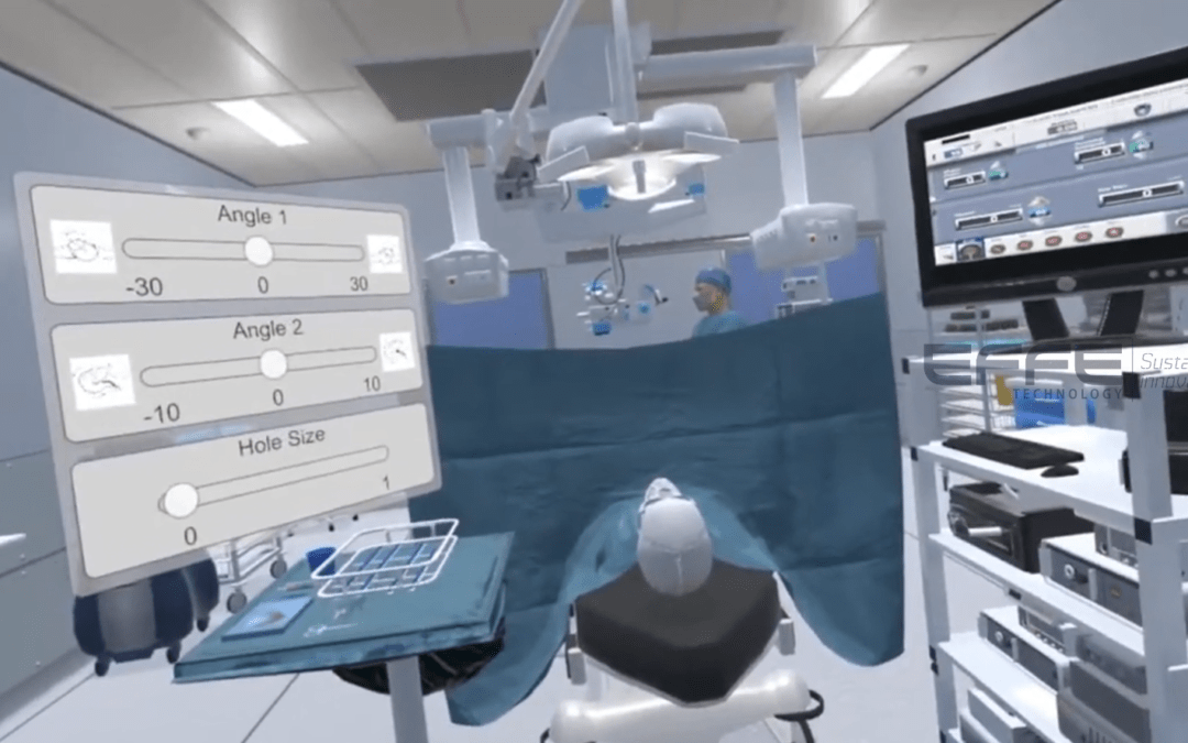 VR Craniotomy Simulation for Research & Clinical Assessment | Precision‑Driven Neurosurgery Training