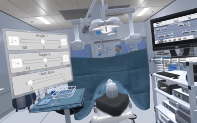 VR Craniotomy Simulation for Research & Clinical Assessment | Precision‑Driven Neurosurgery Training