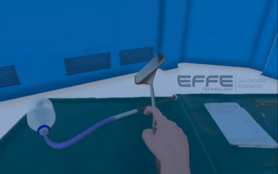 Cesarean Section VR Module | Realistic VR Childbirth Experience for Medical Training