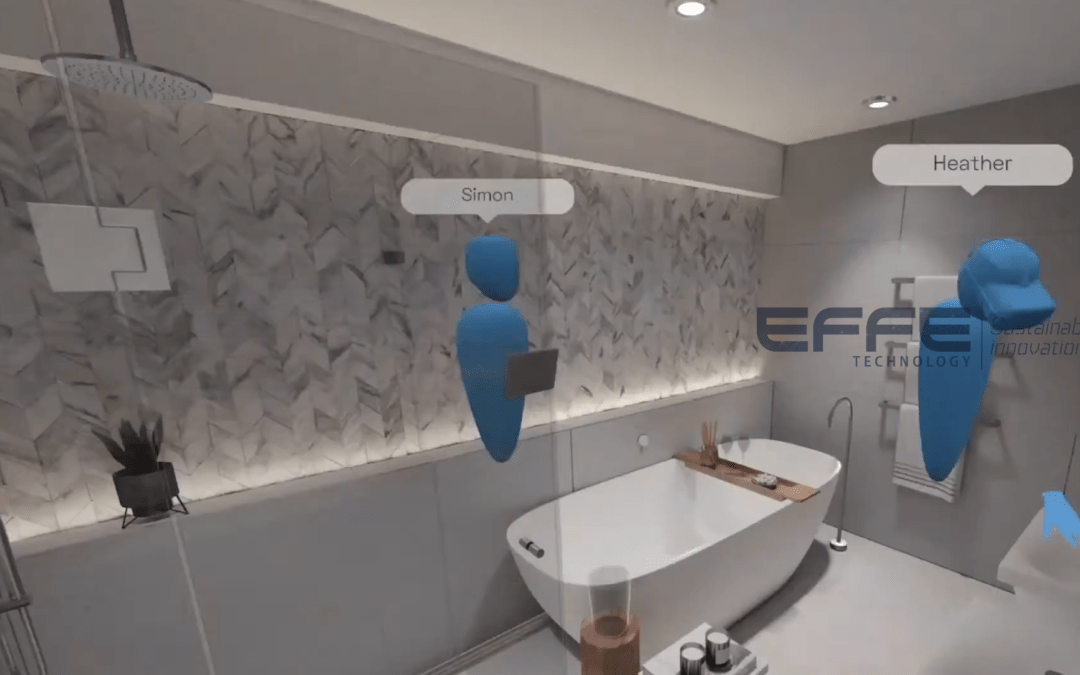 Portfolio: FutureSpaces: Smart Real Estate Visualization with an AI XR Visualization Platform