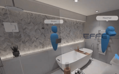 Portfolio: FutureSpaces: Smart Real Estate Visualization with an AI XR Visualization Platform