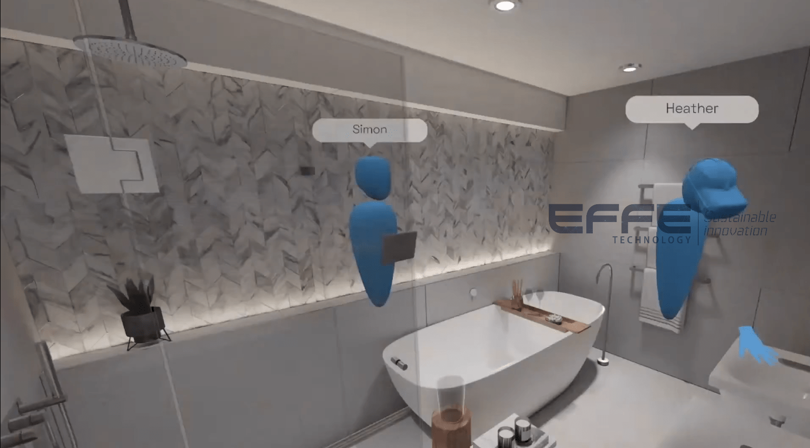 Smart real estate visualization