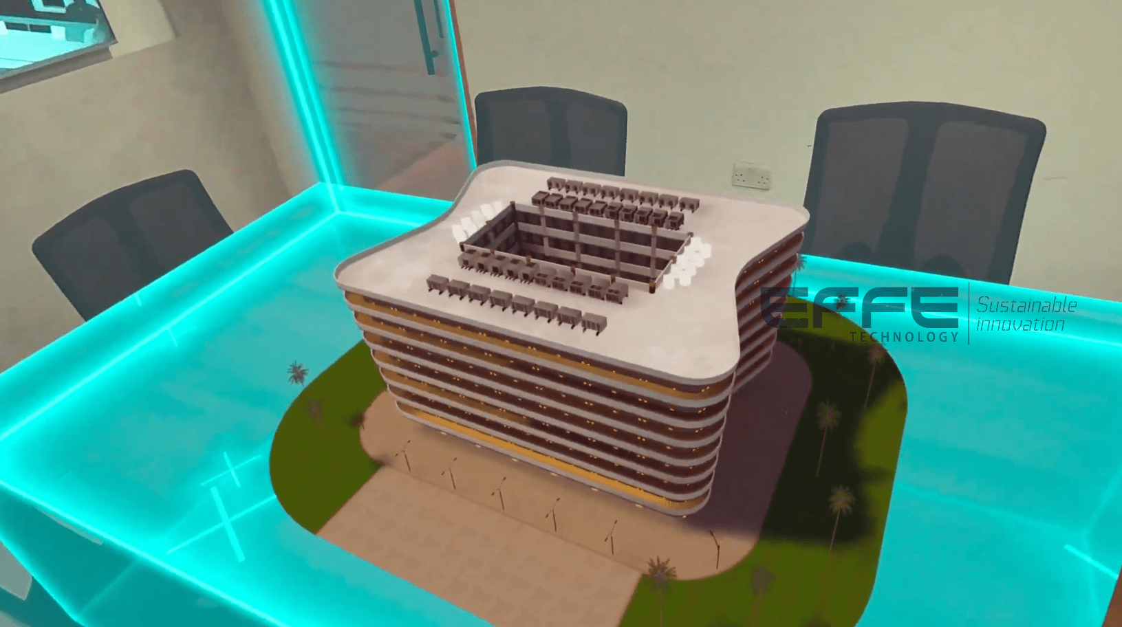 XR for Architecture Visualization